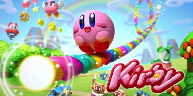 Kirby and the Rainbow Curse