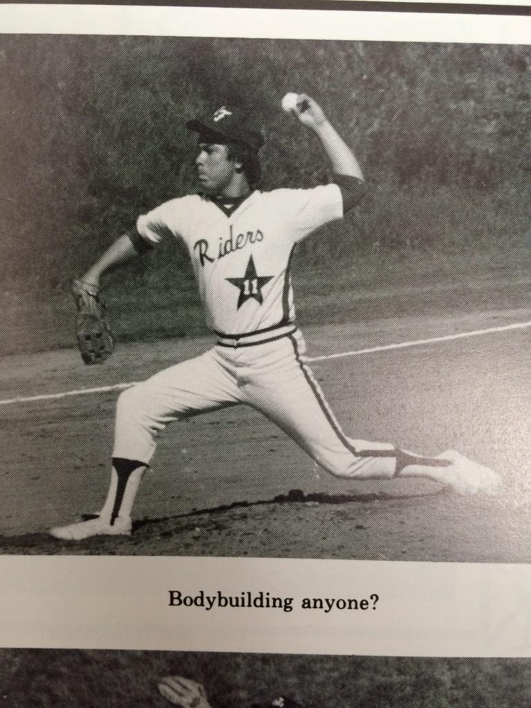 hissdog's tweet photo. “@EvanReese32: #RiderLegend @65jameshood #throwbackthursday http://t.co/Nm0aiJ7sV7”it's honor just know him, hell of partner!