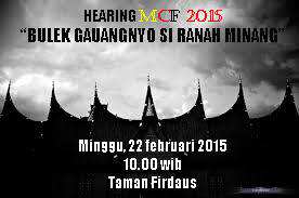 IMAMI_UI's tweet photo. Jan sampai ndak tibo yo dunsanak kasadonyo! #BulekGauangnyoSiRanahMinang http://t.co/WXlEMegNym