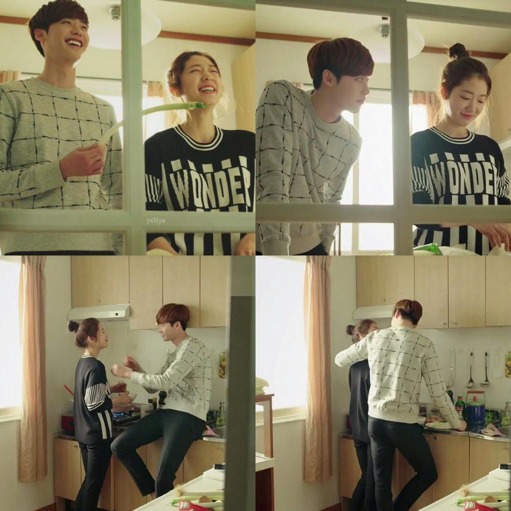 TheDramaKorea on Twitter: \u0026quot;14. Namanya juga drama Korea. Masak ajah jadi super romantis gini 