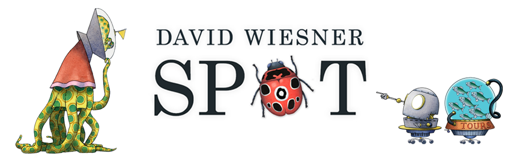 ilearnwith's tweet photo. RT @HMHCo: Spot launches today! A revolutionary nonlinear app brought to you by David Wiesner: http://t.co/6N0SdleEa9 http://t.co/lTBtDD20xX