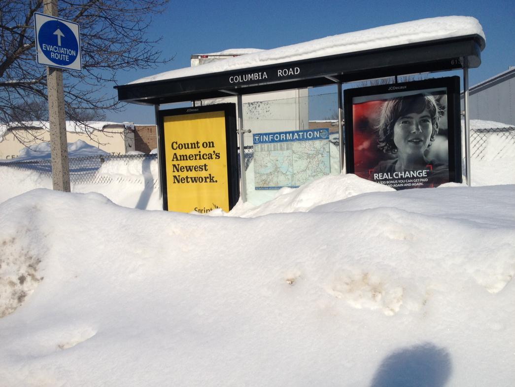 MRoseAusten's tweet image. Stood in Columbia Road this morning waiting for the 16...#MBTA #NotifyBoston #accessible?