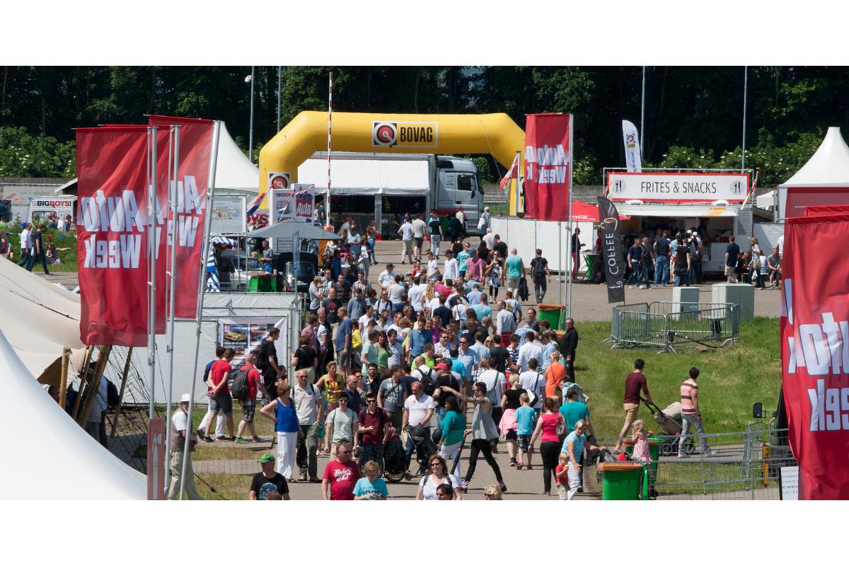 Vol #trots kunnen wij melden dat wij ook dit jaar de #catering verzorgen tijdens AutoWeek Live bit.ly/Z3ogOR