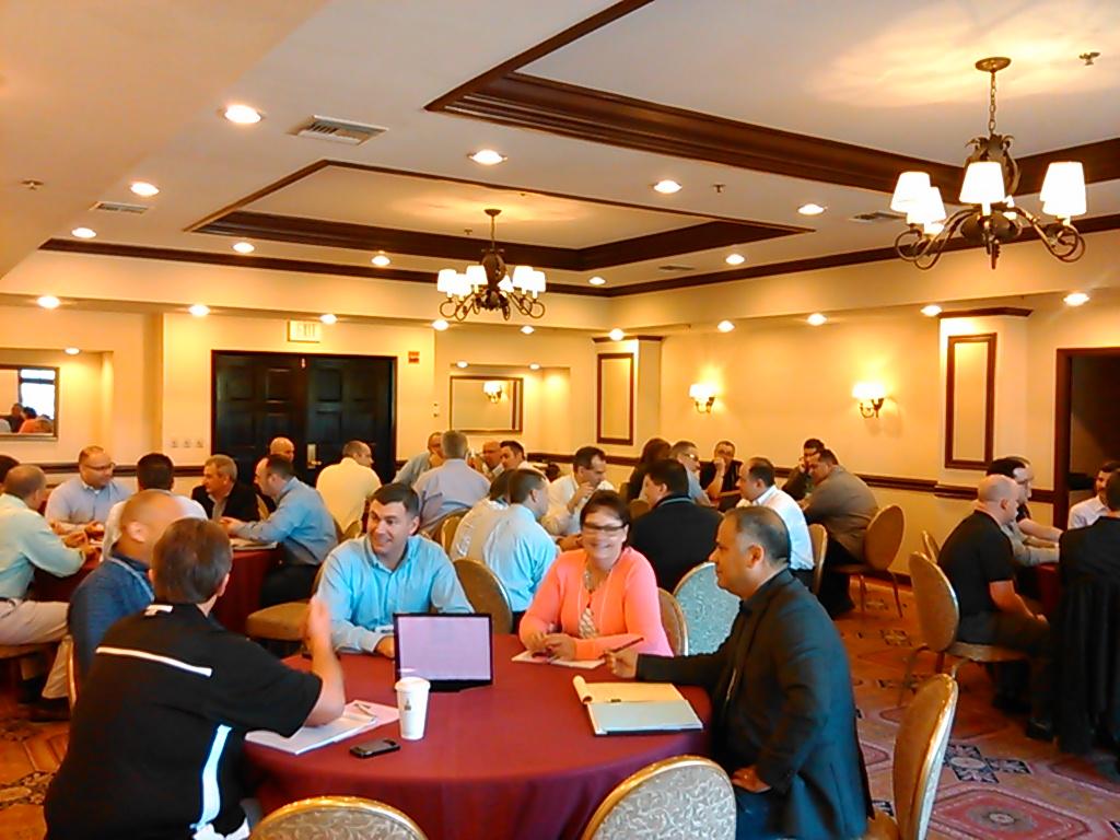 TarHeelGMan's tweet image. @Securestores - Day 3 begins w/ Retail LP peer-to-peer discussions on top topics important to these LP executives!