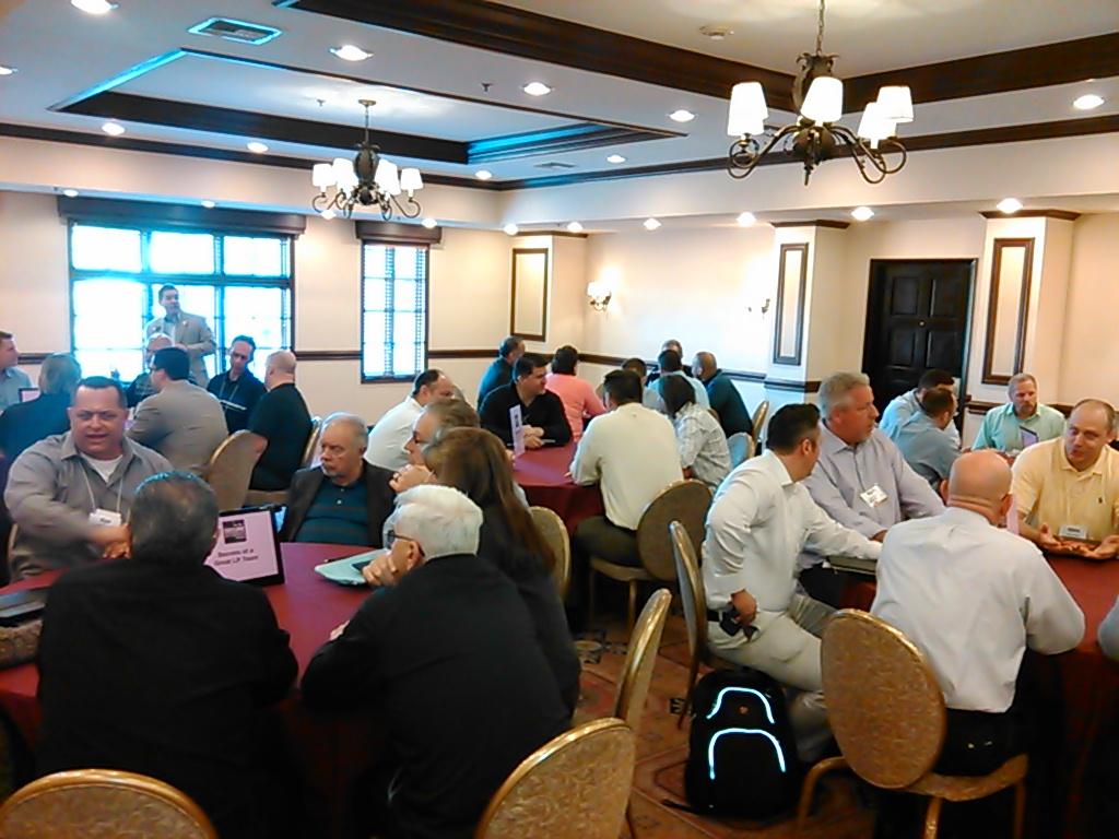 TarHeelGMan's tweet image. @Securestores - Day 3 begins w/ Retail LP peer-to-peer discussions on top topics important to these LP executives!