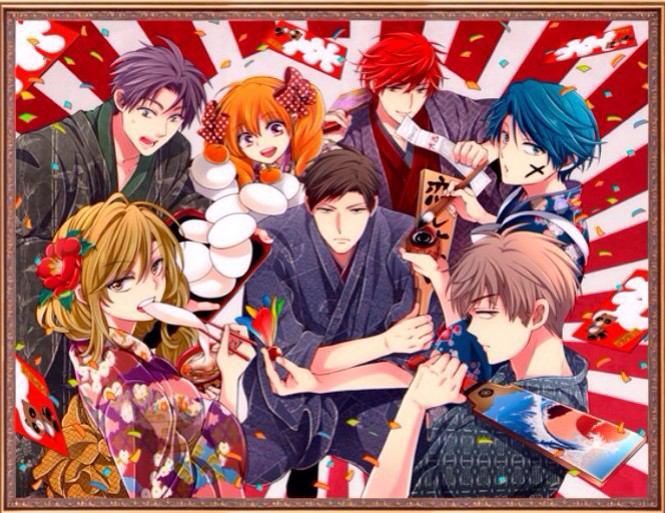 中村悠一生誕前夜祭のtwitterイラスト検索結果