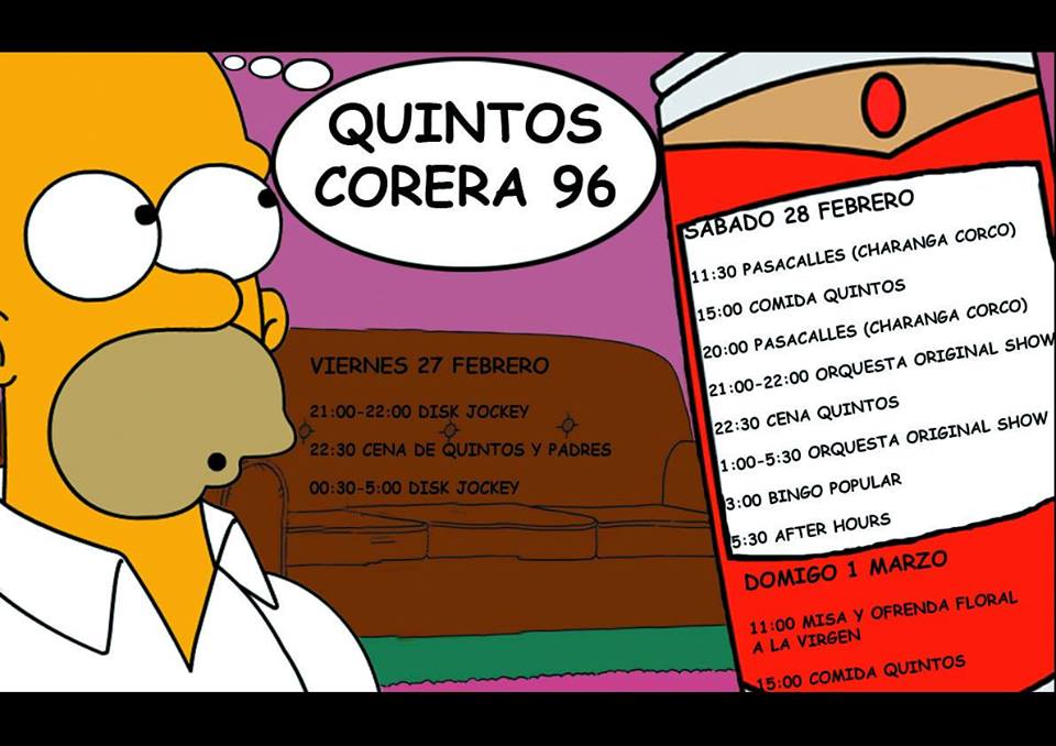 AndrelopeP's tweet photo. Quintos 96 !!
@IreneRuizLopez @ainaraaragon @melanicorera @yesikacorera #Hector http://t.co/ckxTEhOdJj