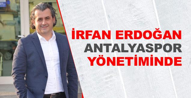 <a href="/drirfan07/">İrfan Erdogan</a> İrfan Erdoğan, Antalyaspor yönetiminde | AntalyaBurada | Antalya Yerel Haberleri antalyaburada.com/spor/Irfan-Erd… "