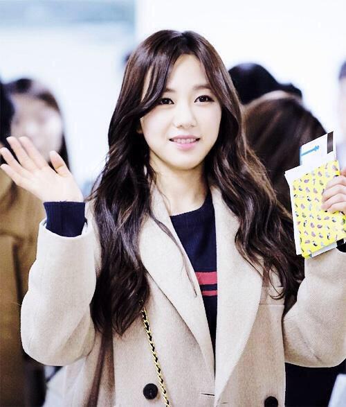 AOA 민아의 비주얼.JPG | 인스티즈