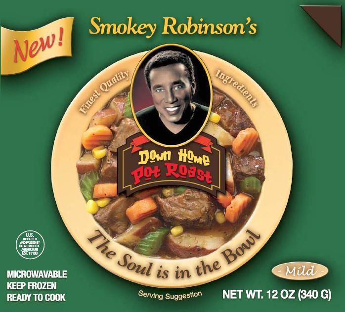 Happy birthday Smokey Robinson! 