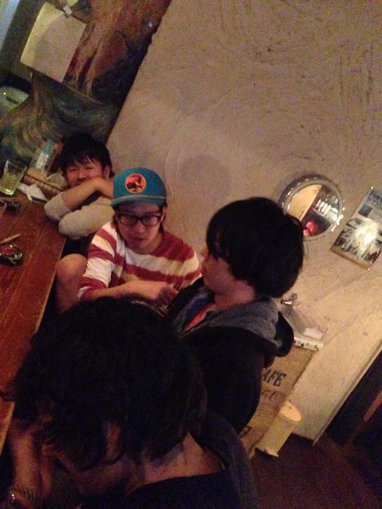 takumisaitoh's tweet image. いつまでたってもオレどこ？ #タジ