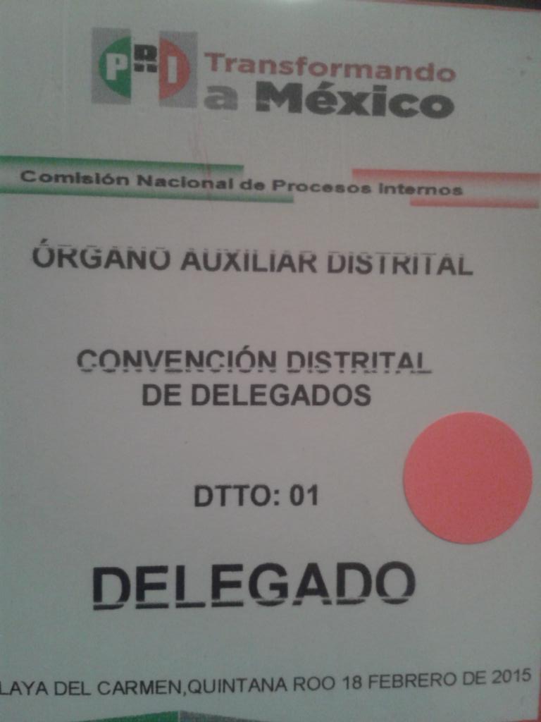 YNjera's tweet photo. PRI @JLToledoM. Confiamos en ti!!! http://t.co/JEtvAwNrx1