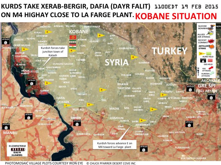 Guerre Civile en Syrie ( LISEZ LE PREMIER POST ! ) - Page 20 B-Nw5FBCMAAqlEL