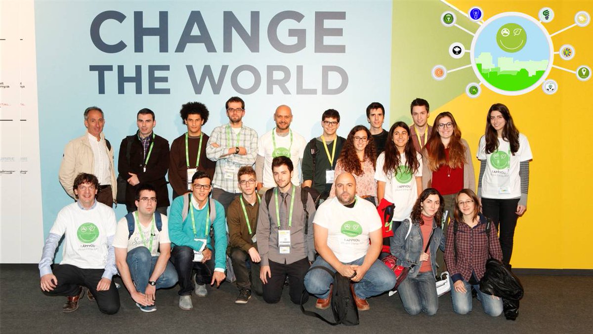 GuillaumeTess's tweet photo. Feeling happy to have been part of #EfficientApp organization team ! Thanks to all participants, mentors, partners ! http://t.co/T8xh5QpwJv