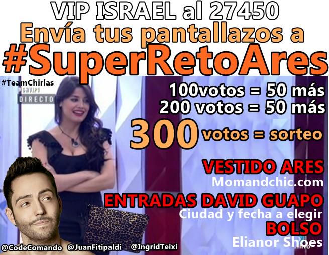 “<a href="/IngridTeixi/">Ingrid Teixidó</a>: <a href="/davidguapo/">David Guapo</a> nos das RT para el #SuperReroAres , porfiiiii????? ”<a href="/aresteixido/">Ares Teixidó</a> The besth