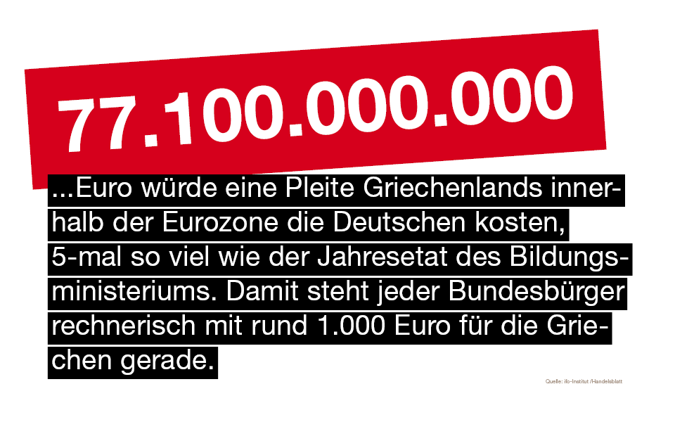 Ende lieber ende ein schrecken mit schrecken ohne ein als CETA: Lieber