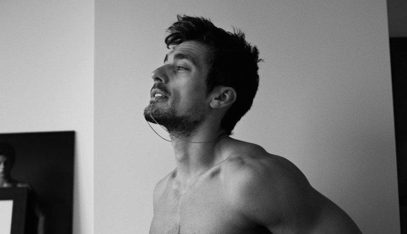 Happy birthday, David Gandy! Here are a few of the male supermodel\s best moments...  