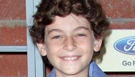 Happy 15th Birthday to David Mazouz! 