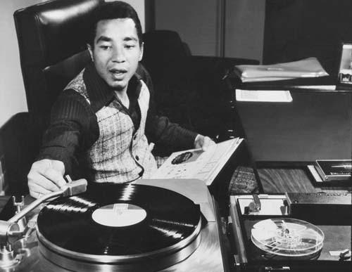 Happy 75th birthday to legend Smokey Robinson 