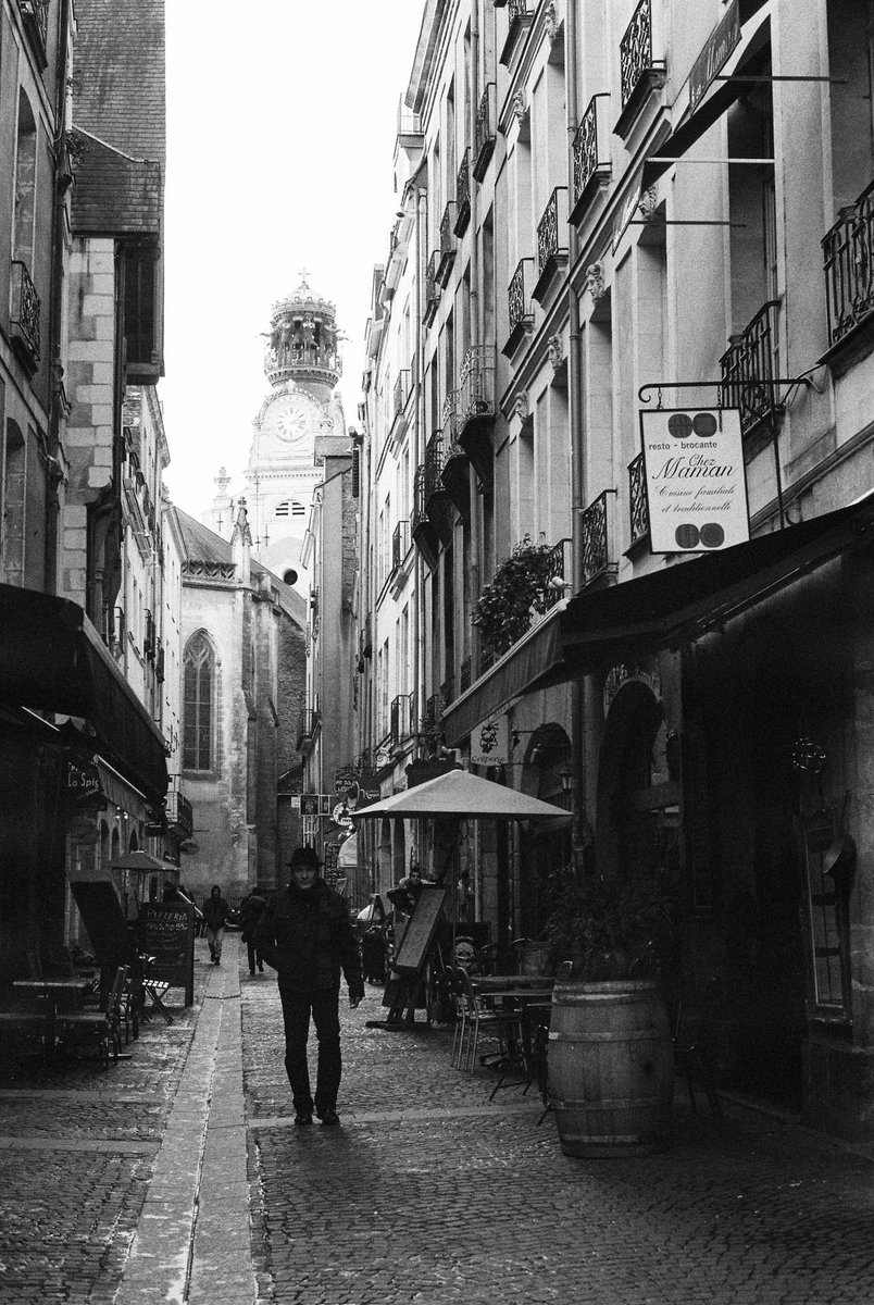 Some recent forays into the film world…shot on Ilford HP5+