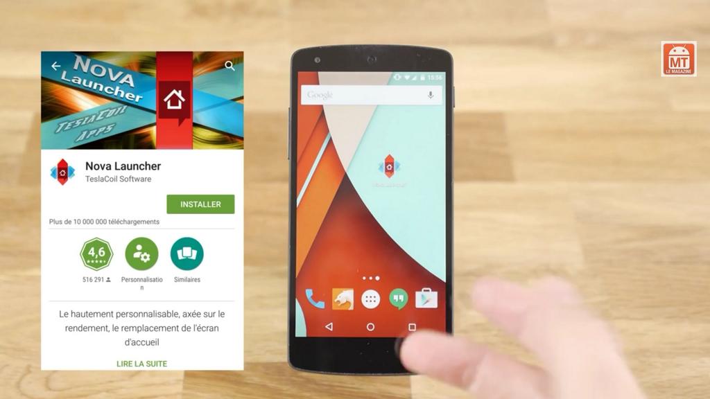 myteddyland's tweet photo. #AndroidMT (VIDÉO) Tutoriel - Nova Launcher > Comment changer l'interface de votre smartphone http://t.co/tq3nGpbTCj http://t.co/4XzCnEnez2