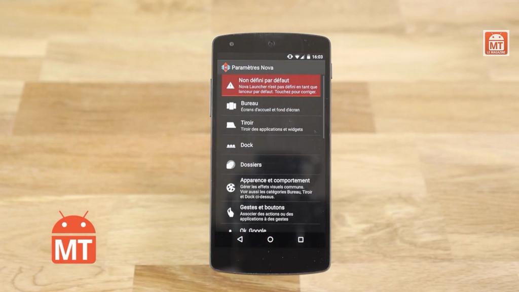 myteddyland's tweet photo. #AndroidMT (VIDÉO) Tutoriel - Nova Launcher > Comment changer l'interface de votre smartphone http://t.co/tq3nGpbTCj http://t.co/4XzCnEnez2