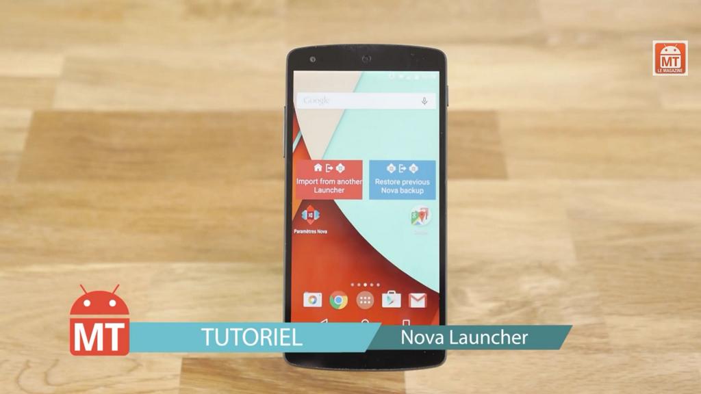 myteddyland's tweet photo. #AndroidMT (VIDÉO) Tutoriel - Nova Launcher > Comment changer l'interface de votre smartphone http://t.co/tq3nGpbTCj http://t.co/4XzCnEnez2