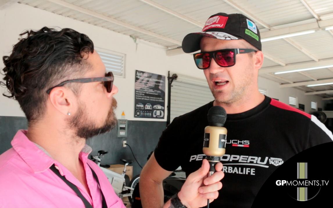 gpmoments's tweet photo. El piloto @fuchsrally nos platicó sobre los #kartcross, sus planes y más en #gpmomentstv @DC_Latam, gracias Nico! http://t.co/VzWRdTLjoa
