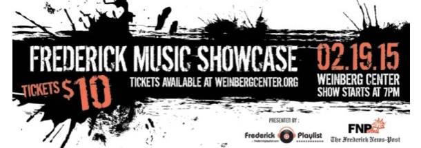 TONIGHT! 7pm $10. #getthere <a href="/Heavy_Lights/">Heavy Lights</a> <a href="/theknollymoles/">the knolly moles</a> <a href="/hardswimminfish/">Hard Swimmin' Fish</a> <a href="/WeinbergCenter/">Weinberg Center</a> <a href="/fredplaylist/">Frederick Playlist</a>