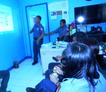 VcpsMala's tweet photo. Technical Working Group of  VCPS pers conducted a cascading for PGS comlpliance http://t.co/f3ff1W1XMg