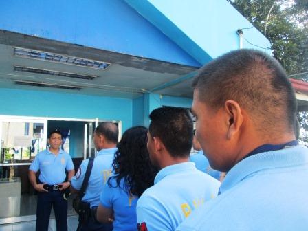 VcpsMala's tweet photo. PSUPT FRONTERAS conducts daily formation &amp; PICE to the personnel http://t.co/wfW0vhFemE