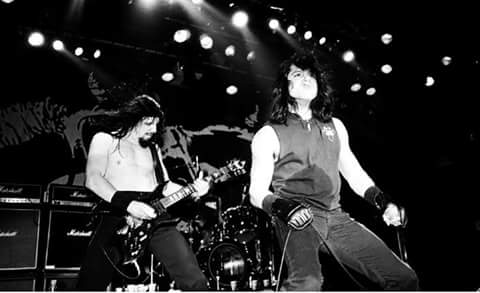 Happy birthday John Wolfgang Knoll \"John Christ\"-ex Danzig,Samhain,19 February 1965.  