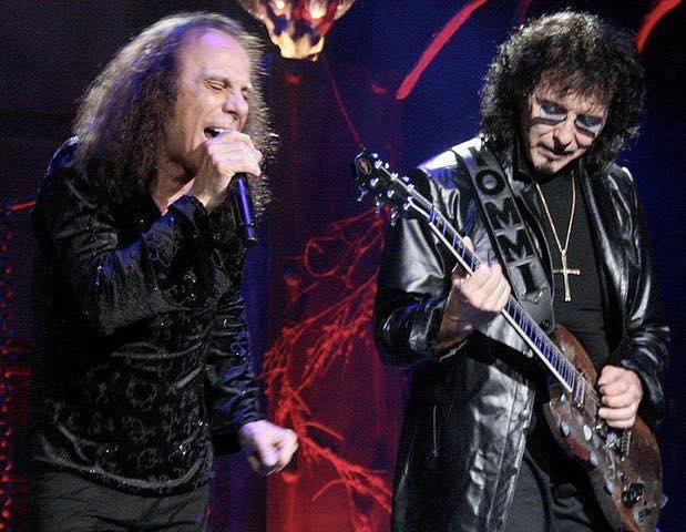 Happy Birthday to Tony Iommi 