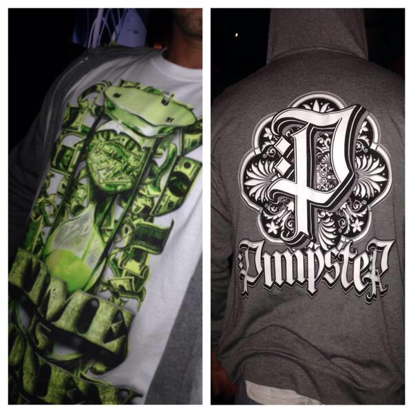 PIMPSTER ® tweet media