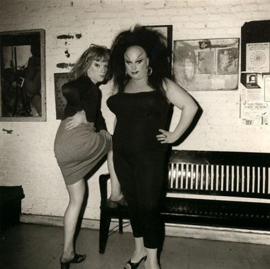 Happy Birthday, Jackie Curtis (February 19, 1947 May 15, 1985). Warhol superstar and 