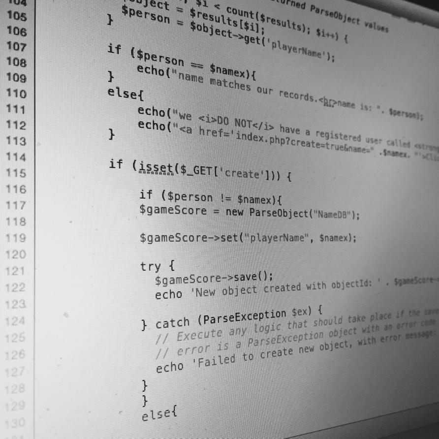 freelance_leeds's tweet image. Learning to use the #parseSDK @parsein #php #html5 #mobileapp