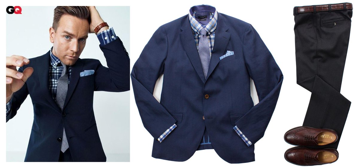 Get the stylish &amp; suave <a href="/mcgregor_ewan/">🦗</a> GQ Magazine look with Brigdens by cliking this link: brigdens.com/pages/style-ad…