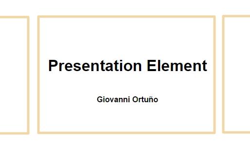 web_component's tweet image. presentation-element | A Web Component for presentations | web-components.in/presentation-e… #webcomponent