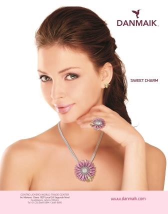 Sweet Charm by <a href="/danmaik/">DANMAIK</a> #jewelry #necklace #love #joyeria  #gargantilla #amor danmaik.com