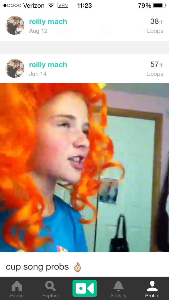 MaddiPetrick's tweet photo. #bringbackreillysvines http://t.co/vdyKTkWDkD