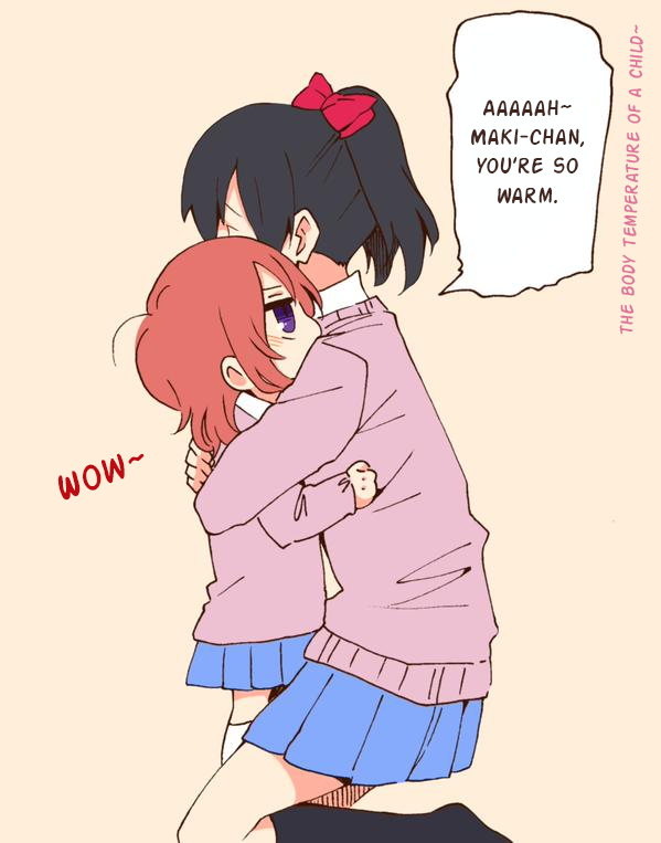 荒 こう 新刊委託中 Ar Twitter 昨日描いたちびまきちゃんを Asuka05 さんが英語に翻訳してくださいました 英語圏の人にも見ていただけたら嬉しいです Http T Co Zctl1d09ei