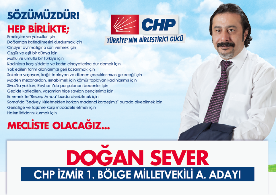 DoganSever1's tweet photo. SÖZÜMÜZDÜR,
"HEP BİRLİKTE MECLİSTE OLACAĞIZ..." http://t.co/Gd7cICR401