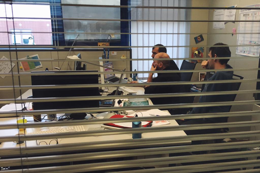 Siamo al lavoro con Massimiliano delle Acli di Padova per migliorare il servizio per gli enti caritativi.