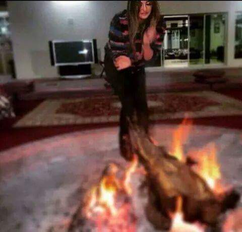 بردانه من يجي يدفيني ♡