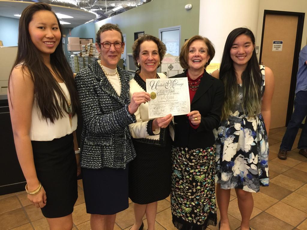 Marcus Moore On Twitter Breaking Photo Brazziell First Legally Married Gay Couple In Texas Statesman Http T Co Brcighm6dn