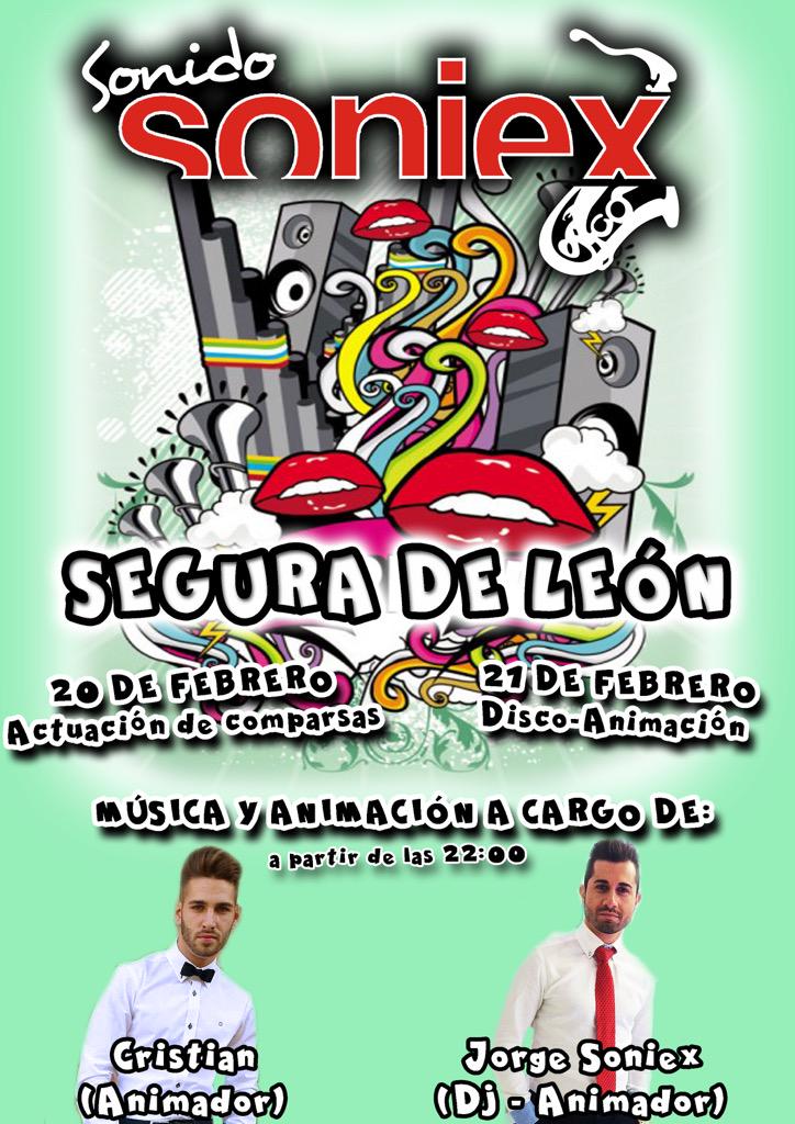 Sonido Soniex tweet media