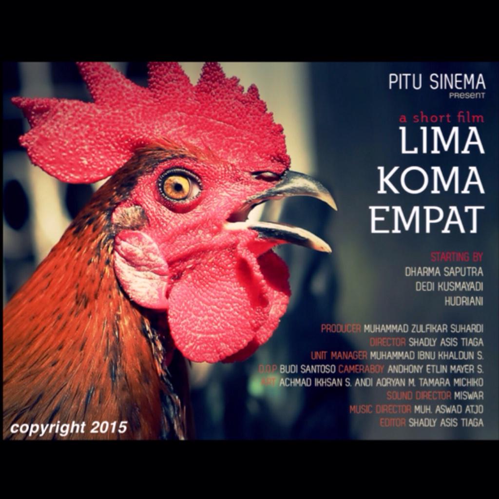 Film Baru 2015 #limakomaempat