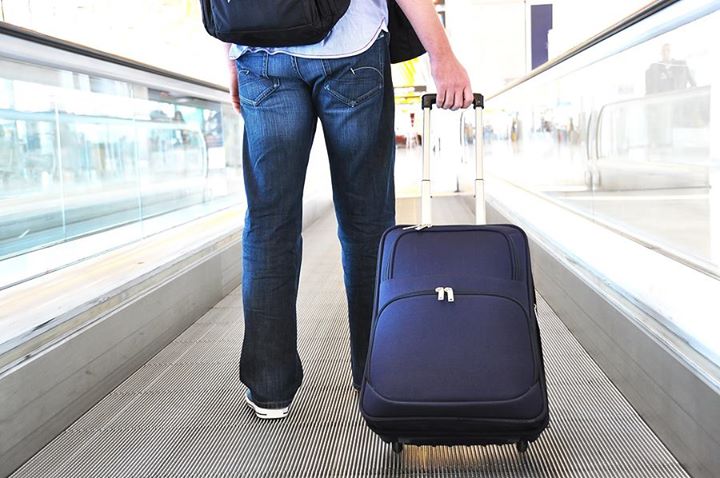 NewsWatchTV's tweet photo. #eGeeTouch is the smart way to keep your luggage protected. Visit https://t.co/MbR2Y3NsRe today. #CES2015 http://t.co/aGkoalnKJk