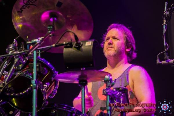 Happy 50th Birthday Jon Fishman! Celebrate by enjoying a pair of Fish-centric playlists  