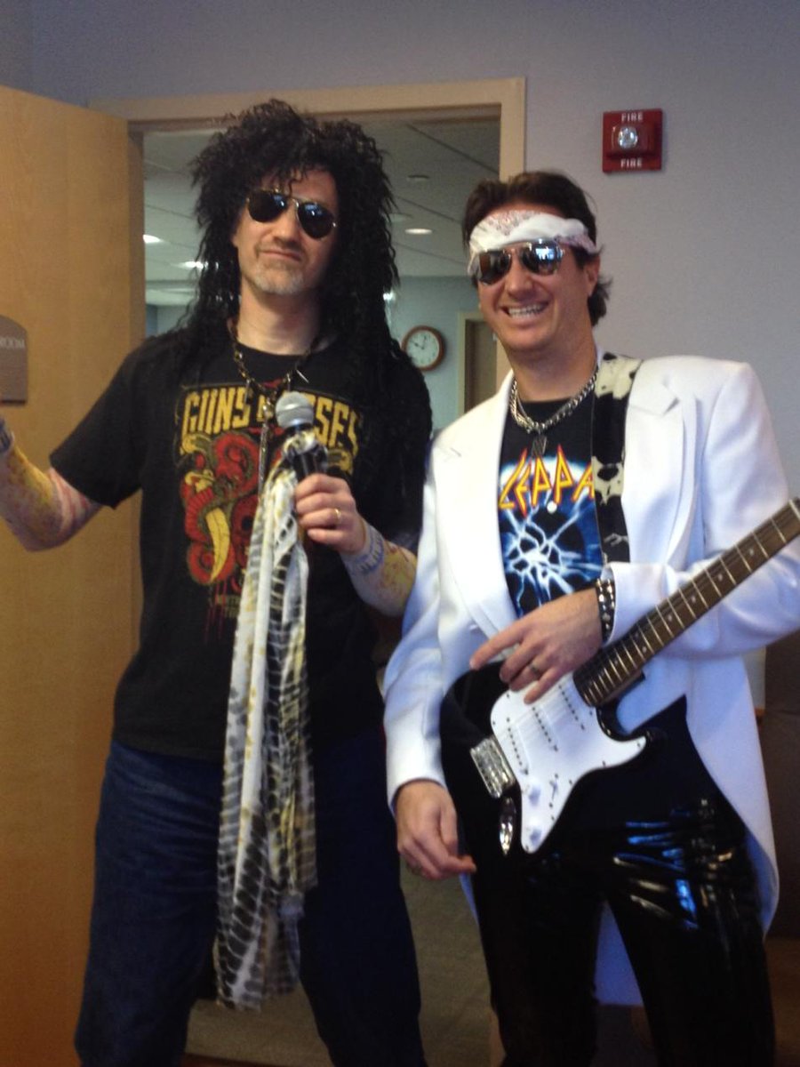 AdvocateDMT's tweet photo. .@AdvocateCondell leaders Rocking The Cure. Join us on April 25th @mickeyfinns @LibertyvilleVOL. Tickets $25 http://t.co/lZYoFnnicL
